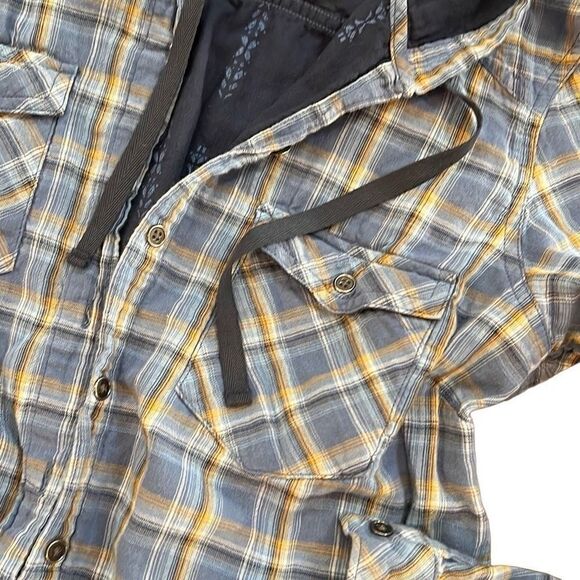 Columbia | Times Two Hooded Long Sleeve Shirt - Women's - Picture 5 of 7